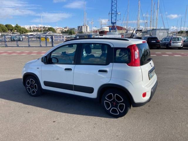 Fiat Panda III 1.0 firefly hybrid City Life s&s 70cv