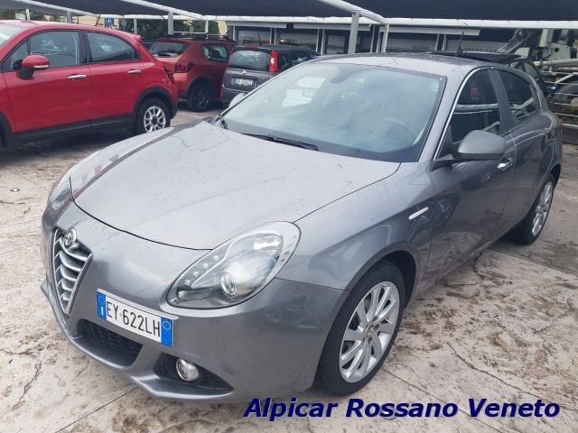 ALFA ROMEO Giulietta 1.6 JTDm-2 105 CV Distinctive