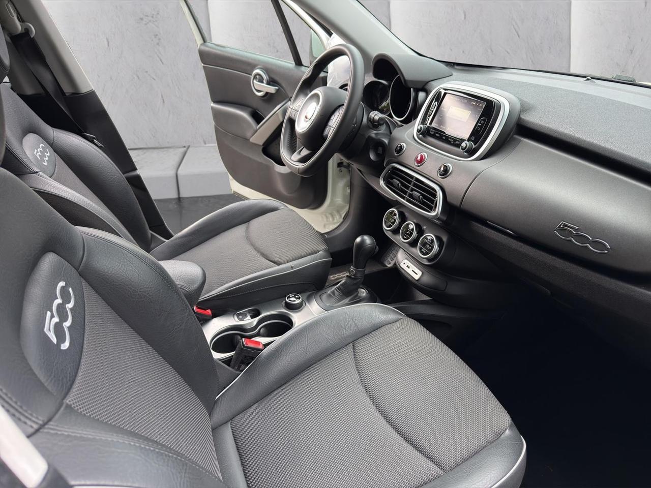 Fiat 500X 2.0 MultiJet 140 CV AT9 4x4 Cross Plus