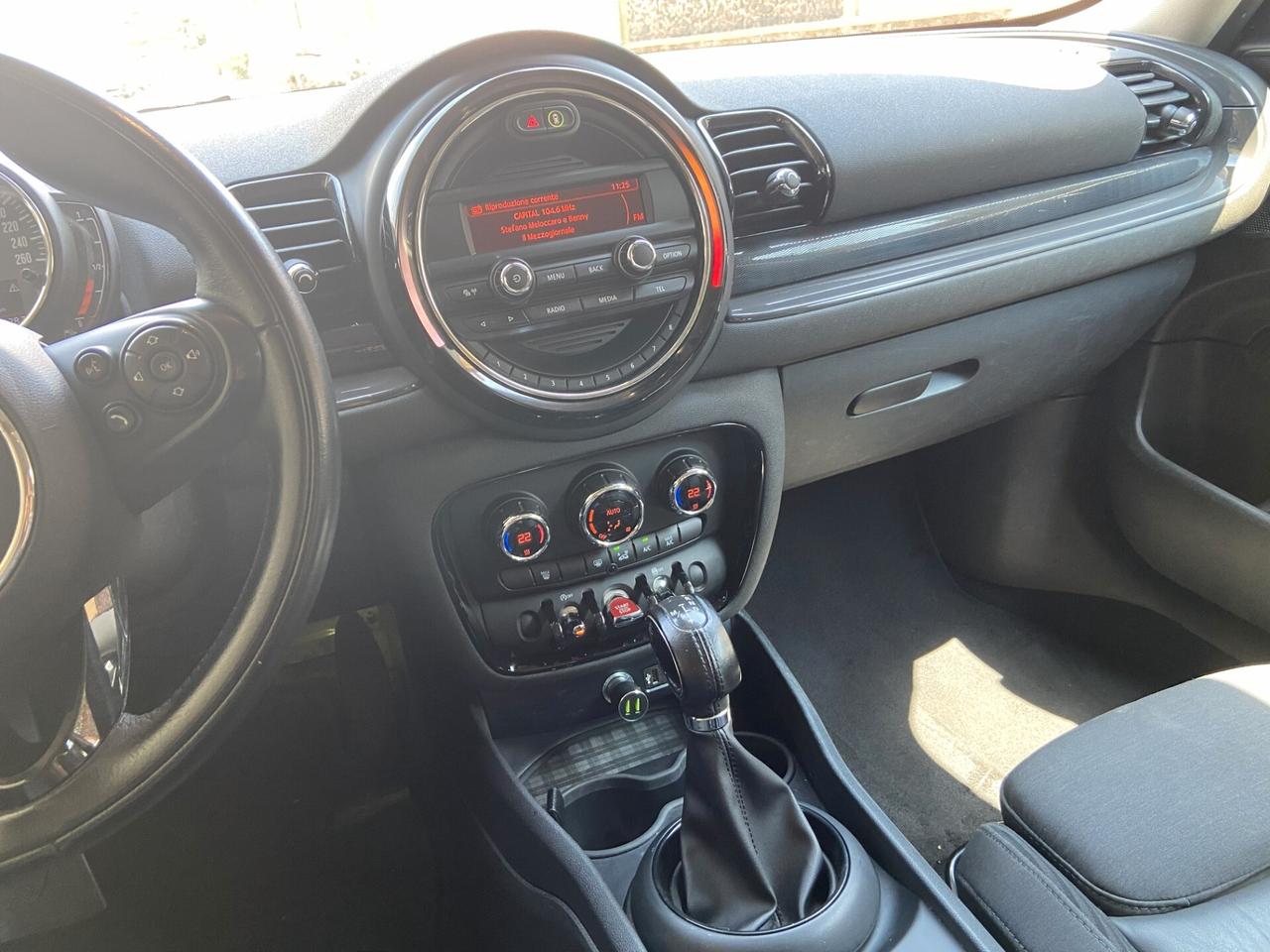 Mini Cooper D Clubman 2.0 auto