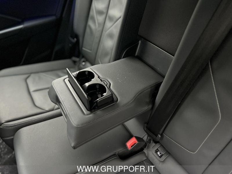 Audi Q3 35 TDI S tronic S line edition