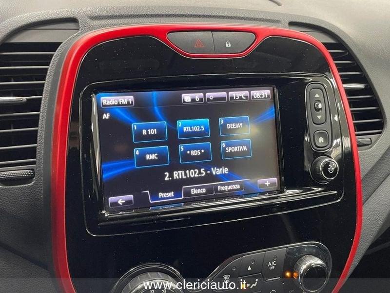Renault Captur dCi 8V 110 CV Start&Stop Energy Intens