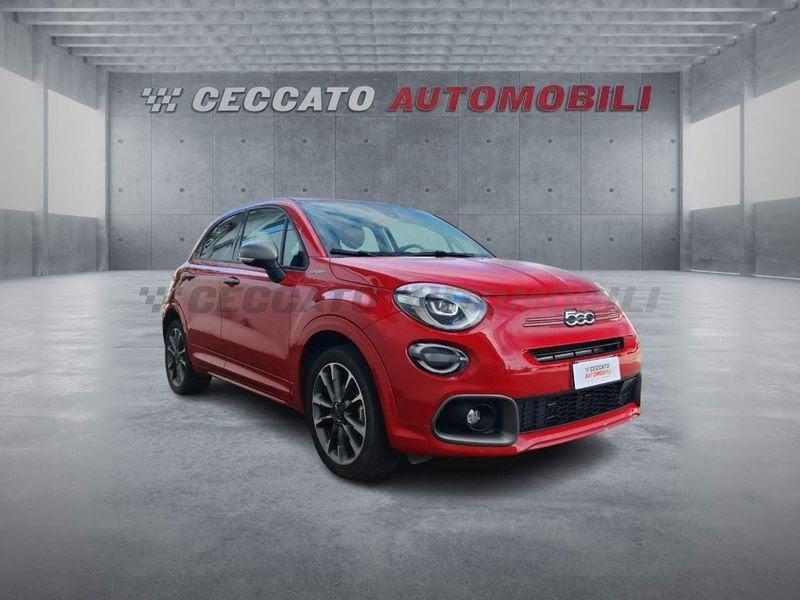 FIAT 500X 500X 1.3 mjet Sport 95cv