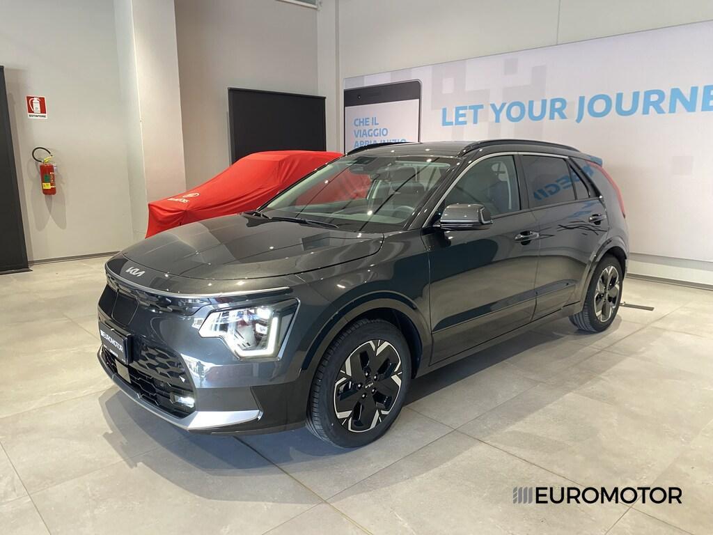 Kia Niro 64,8 kWh Evolution