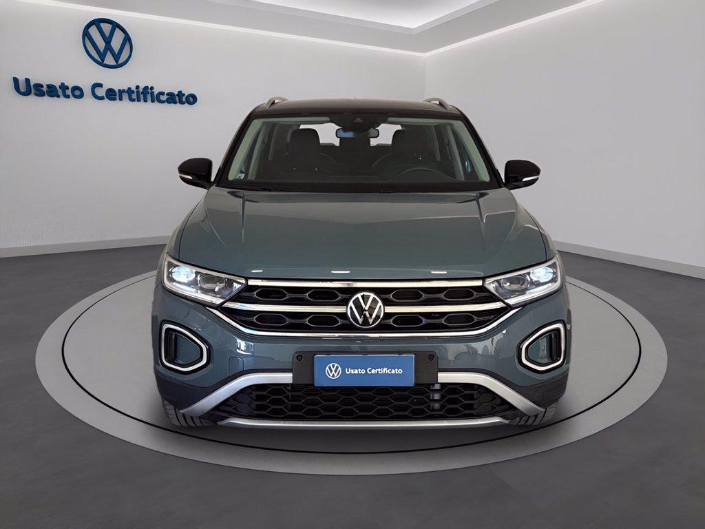 VOLKSWAGEN T-roc 1.0 tsi style 110cv del 2023