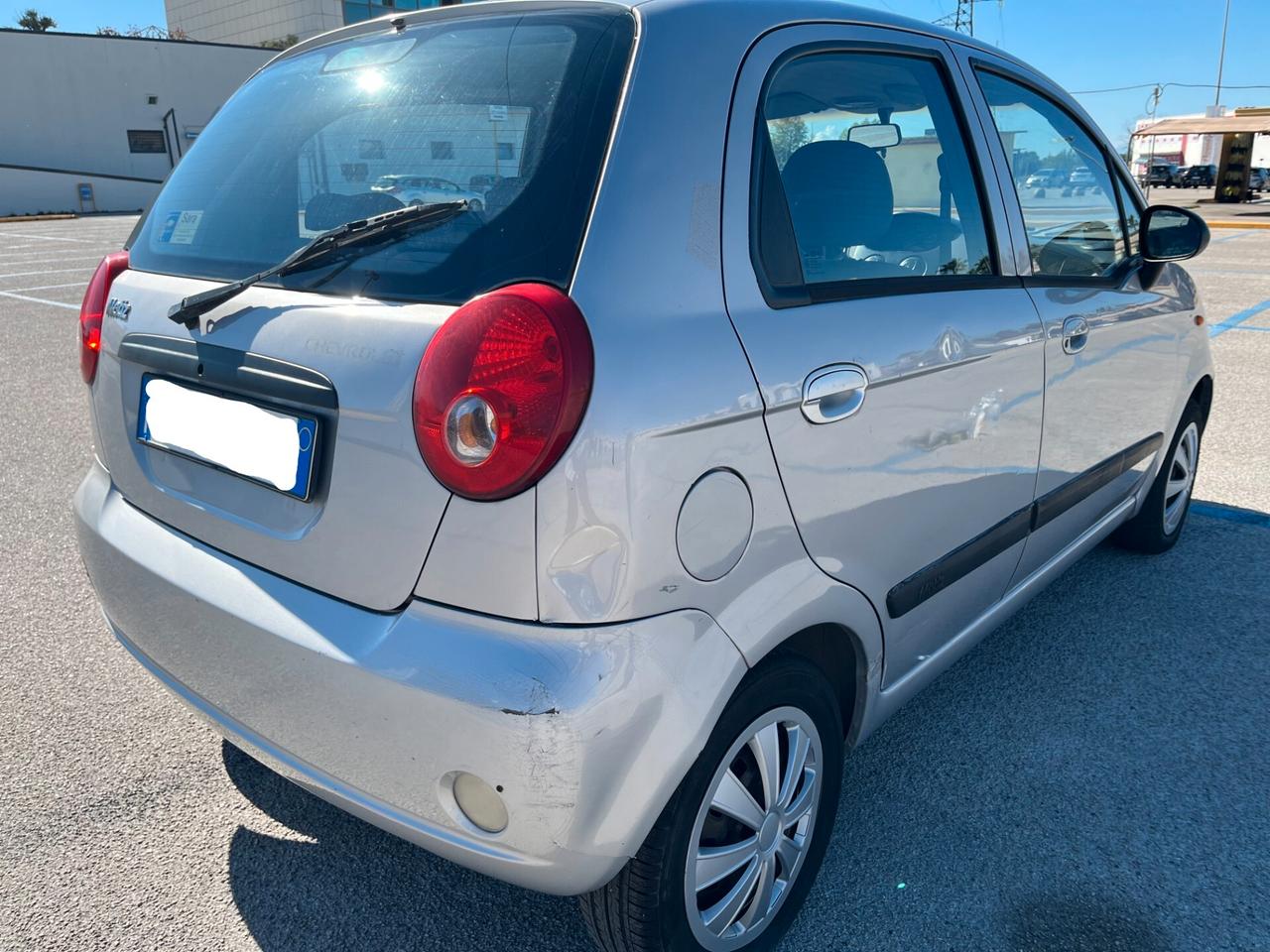 Chevrolet Matiz GPL Landi Renzo (90.000KM ORIGINALI)