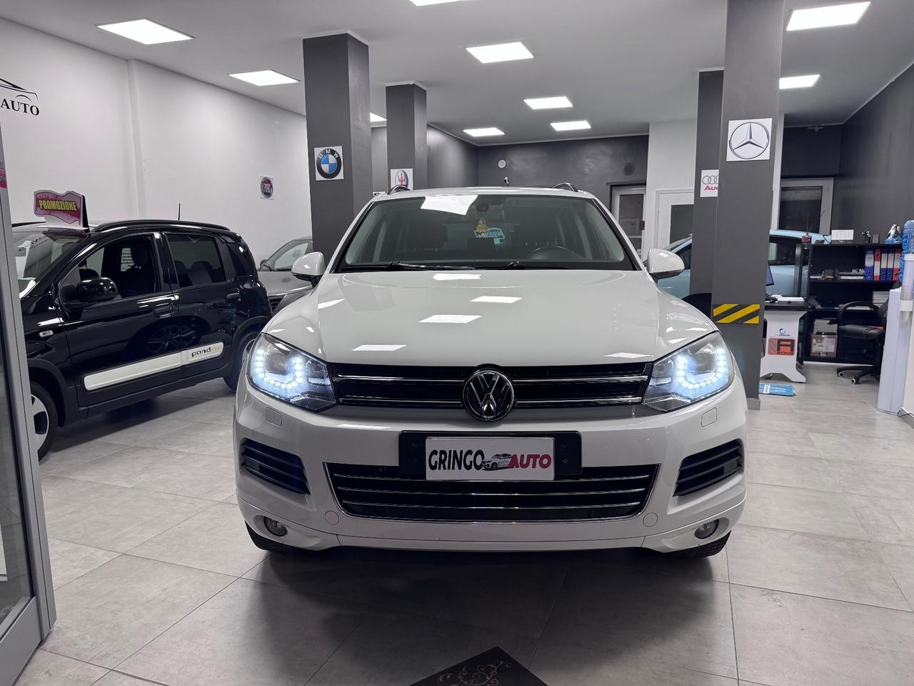 Volkswagen Touareg 3.0 TDI 245 CV tiptronic BlueMotion Techn. Executive