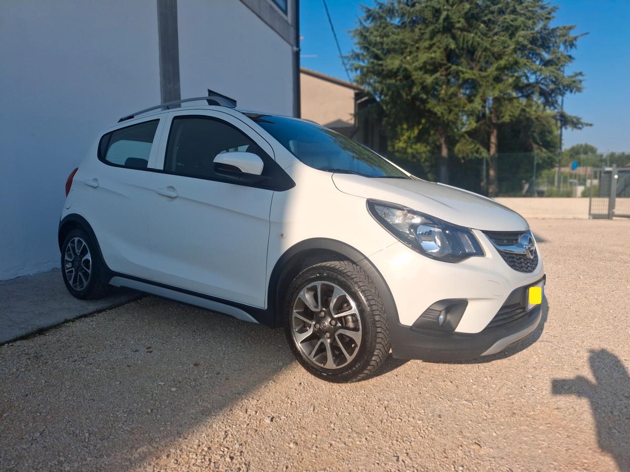 Opel Karl Rocks 1.0 GPL