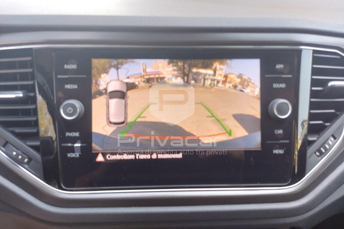 VOLKSWAGEN T-Roc 1.6 TDI SCR Style BlueMotion Technology