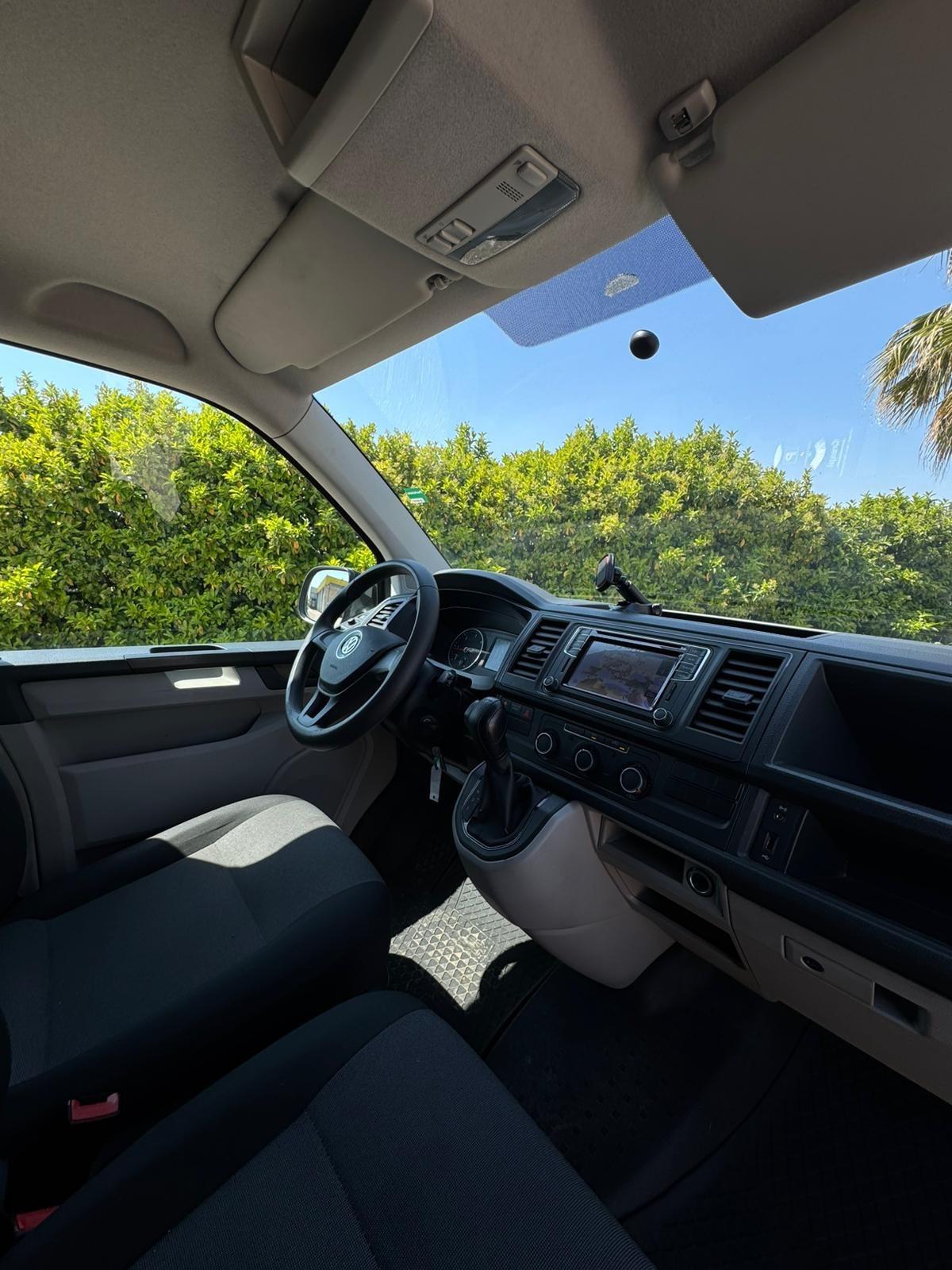 Volkswagen Transporter 2.0 TDI 150CV DSG CAMBIO AUTOMATICO