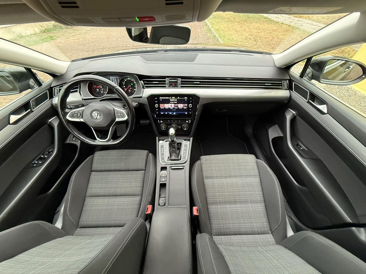 VW PASSAT 2.0D 150CV EVO DSG KEYLESS/CAMERA