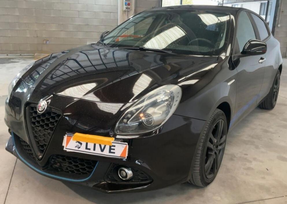 Alfa Romeo Giulietta 1.6 JTDm 120 CV Super -NESSUN OBBLIGO DI FINANZIAMENTO-