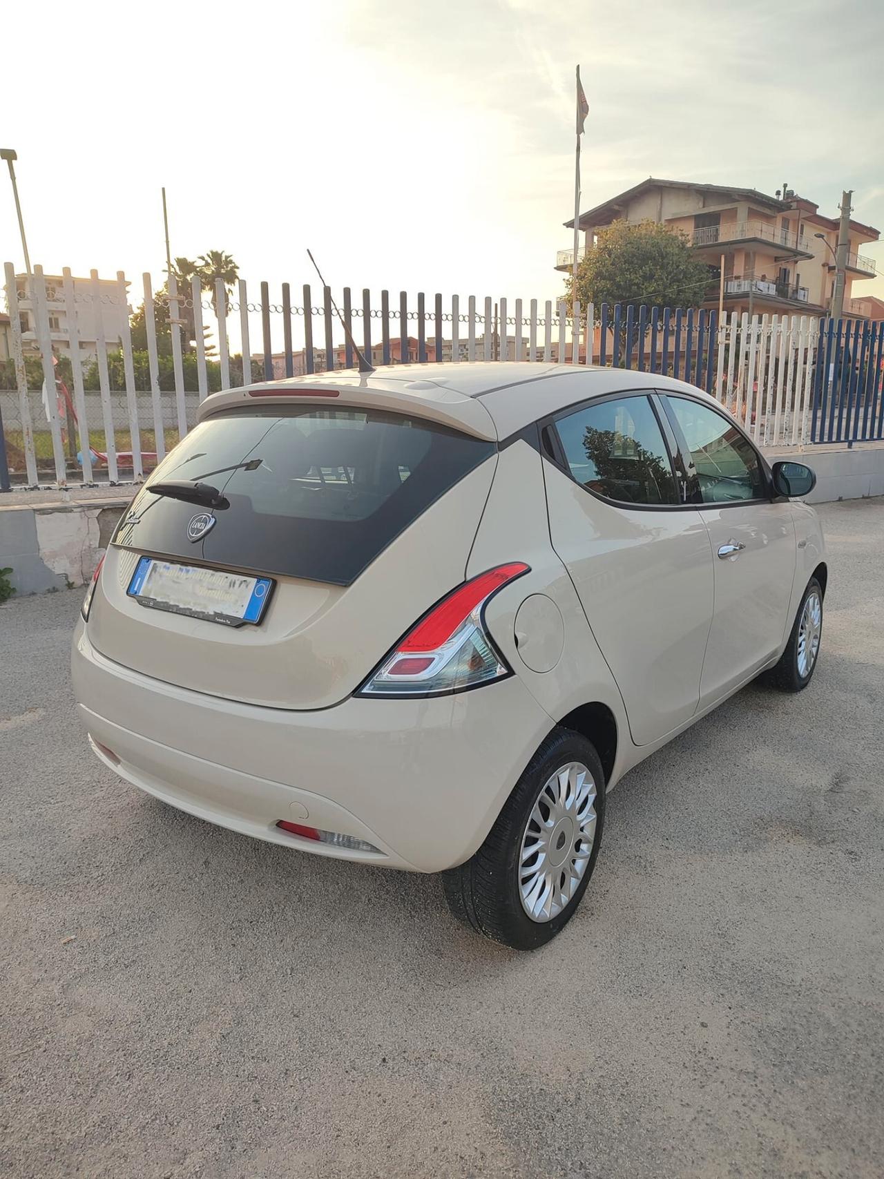 Lancia Ypsilon 1.3 MJT 16V 95 CV 5 porte S&S Silver