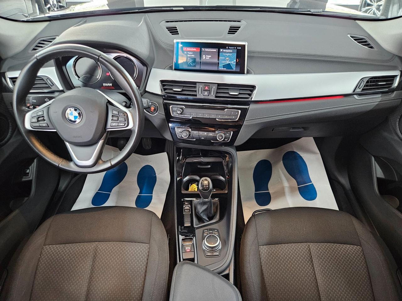 BMW X2 sdrive16d Advantage