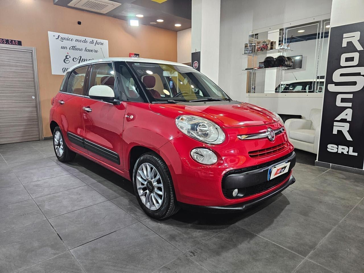 Fiat 500L 1.3 Multijet (116.000km)