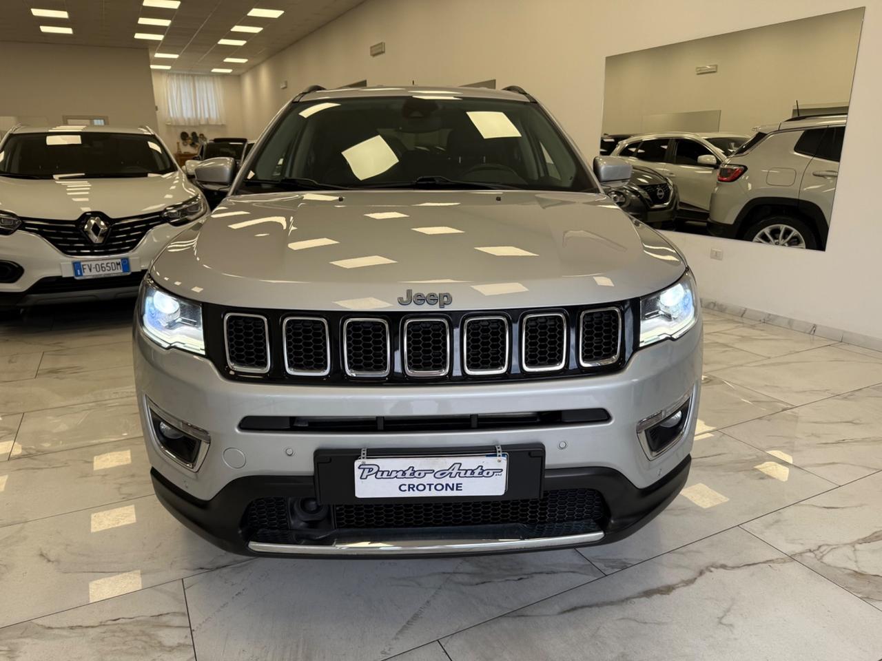Jeep Compass 1.3 Turbo T4 190 CV PHEV AT6 4xe Limited
