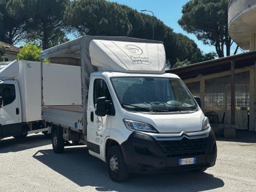 Citroen Jumper 35 BlueHDi 160 PLM Cabinato