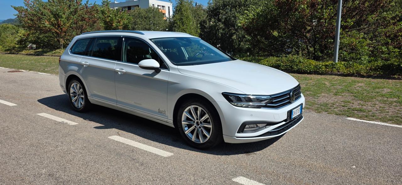 Volkswagen Passat Variant 2.0 TDI SCR EVO DSG Business