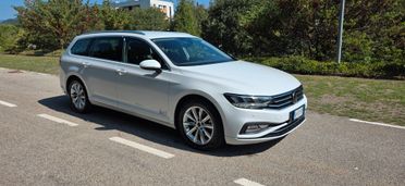 Volkswagen Passat Variant 2.0 TDI SCR EVO DSG Business
