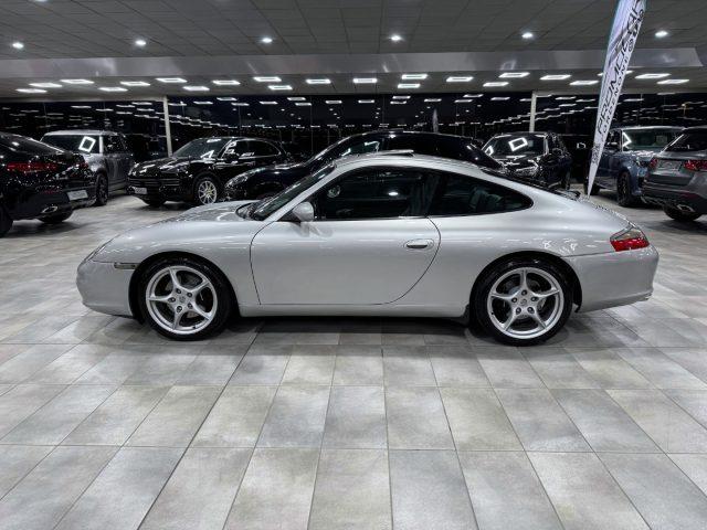 PORSCHE 911 CARRERA cat Coupé *ASI*TAGLIANDATA PORSCHE*TETTO*