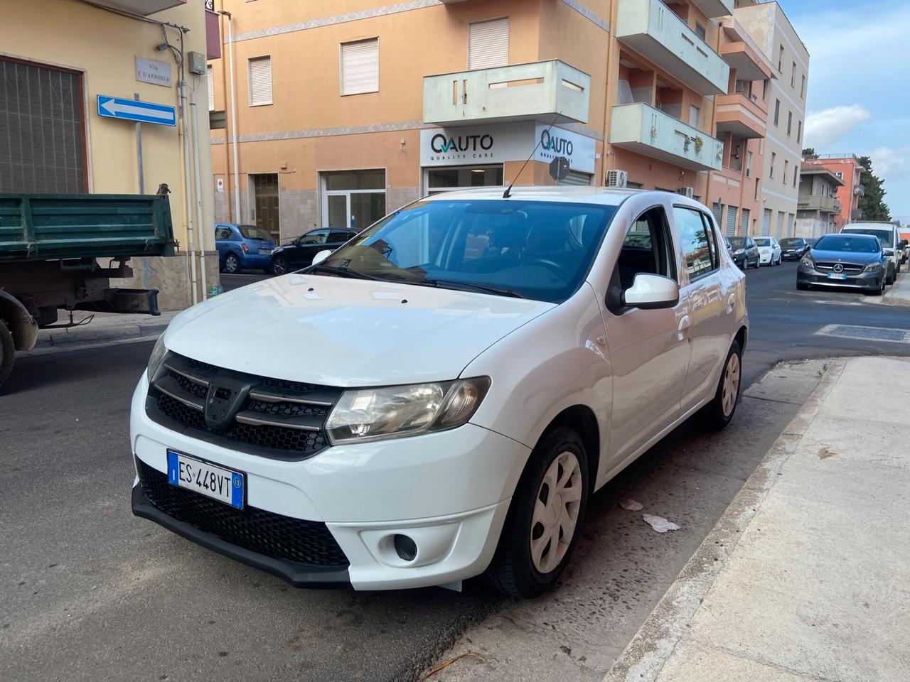 Dacia Sandero 1.2 GPL 75CV Ambiance