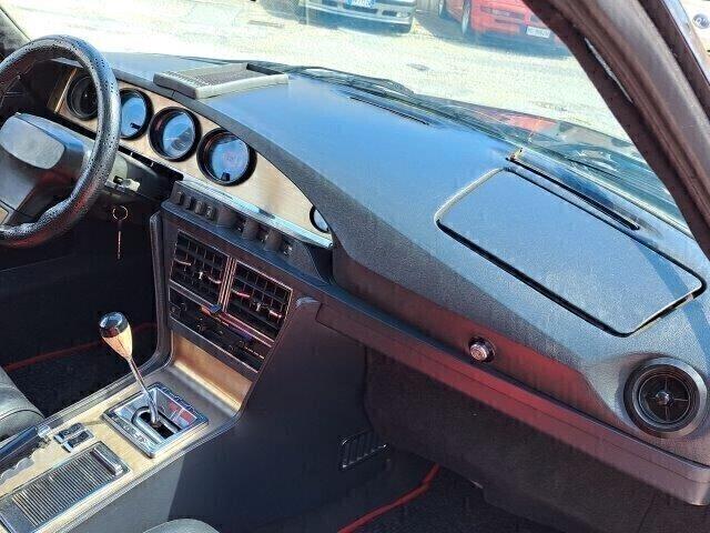 Citroen SM 2.7 carburatori -asi-- 1971