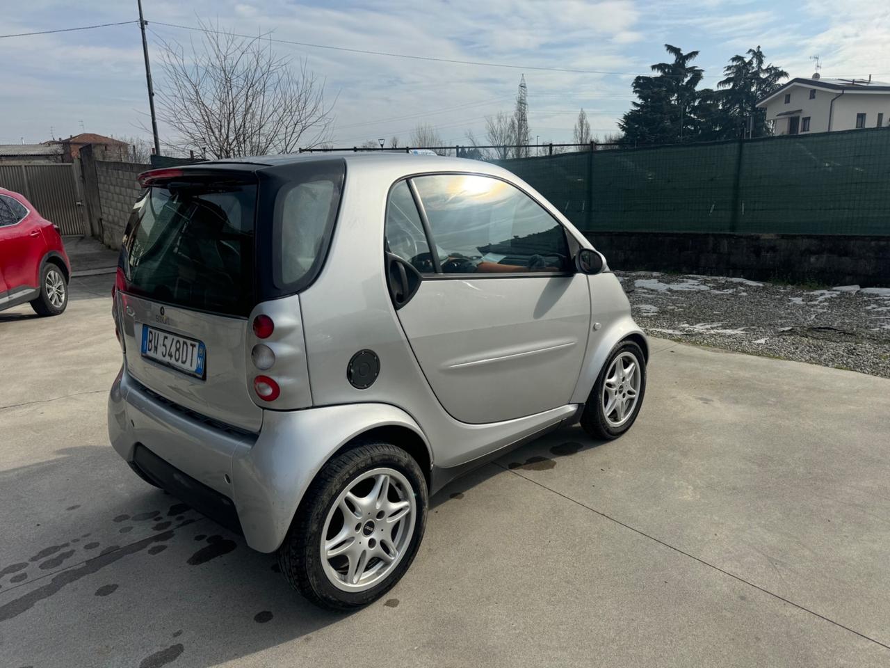 Smart 600 & passion (40 kW) benzina automatica panoramica