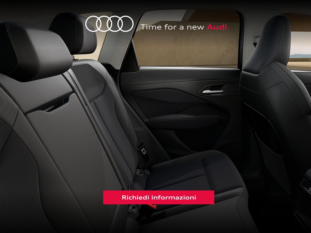 Audi Q3 2.0 tdi s line edition 150cv s-tronic