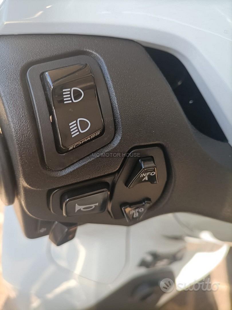 Honda sh 350 +promo incluso passaggio+rate+permute