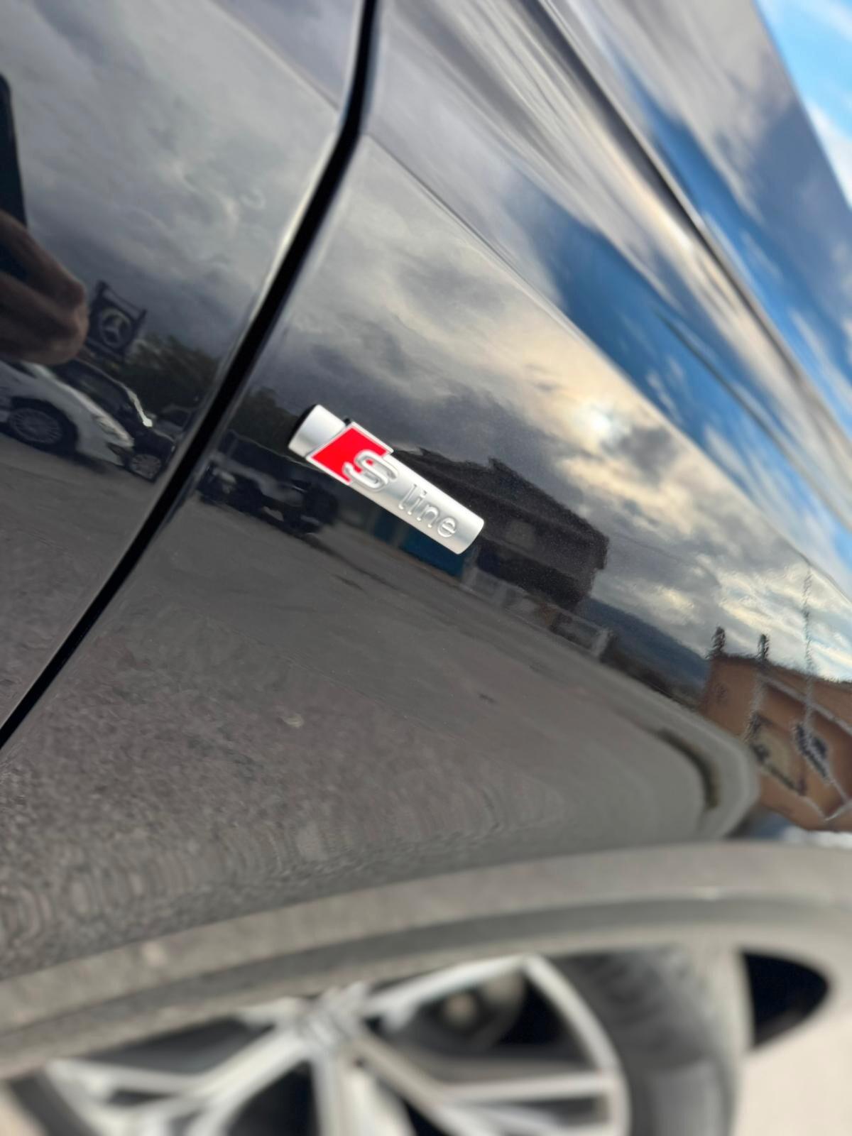 Audi Q8 50 TDI 286 CV quattro tiptronic Sline garanzia