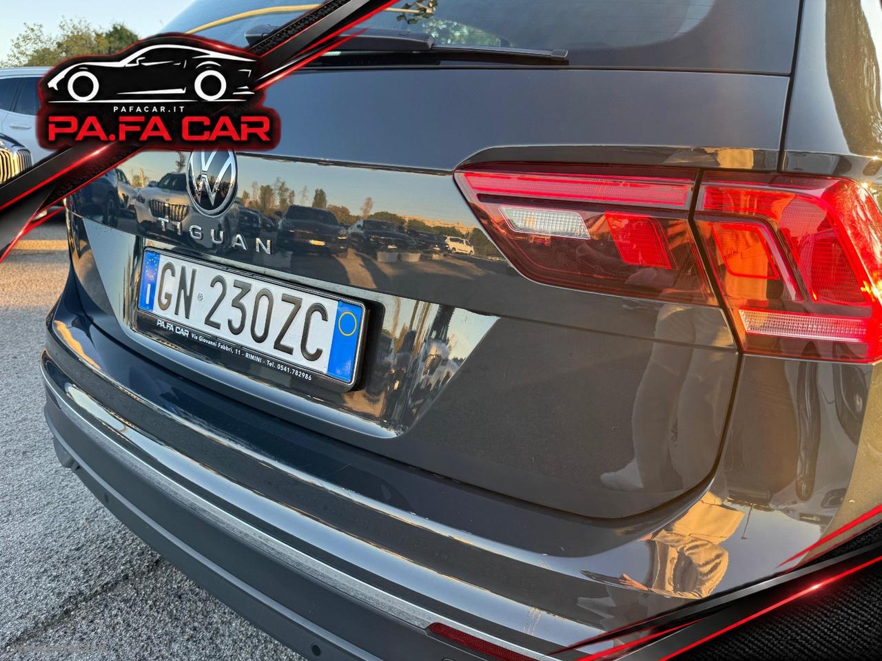 VOLKSWAGEN Tiguan 2.0 TDI 150CV SCR DSG Life