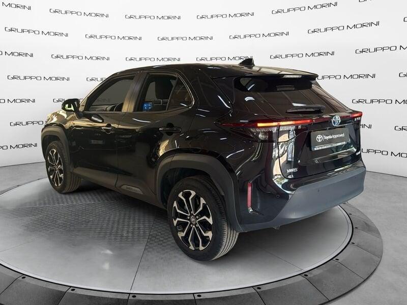 Toyota Yaris Cross 1.5H (116 CV) E-CVT Trend