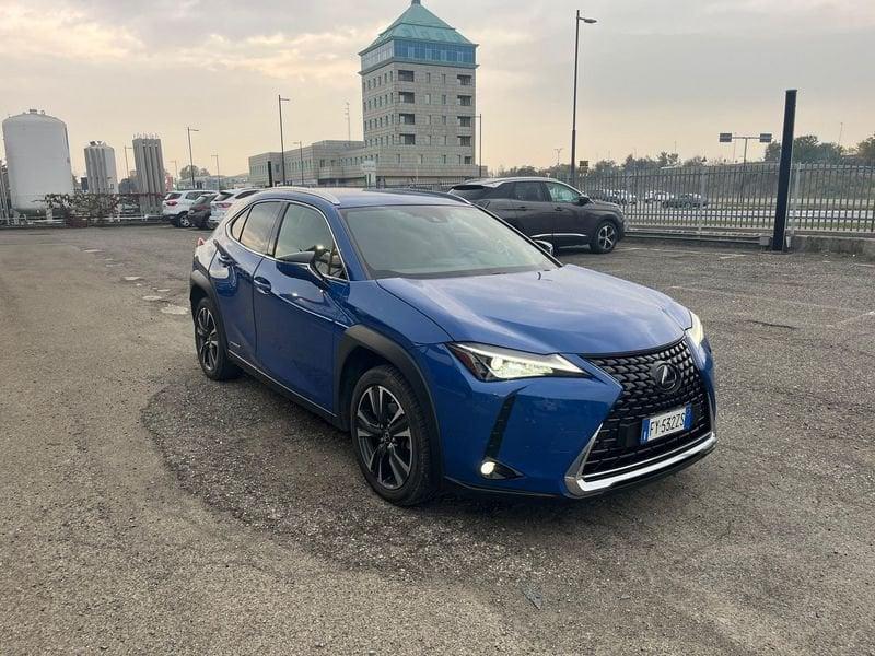 Lexus UX UX Hybrid Executive
