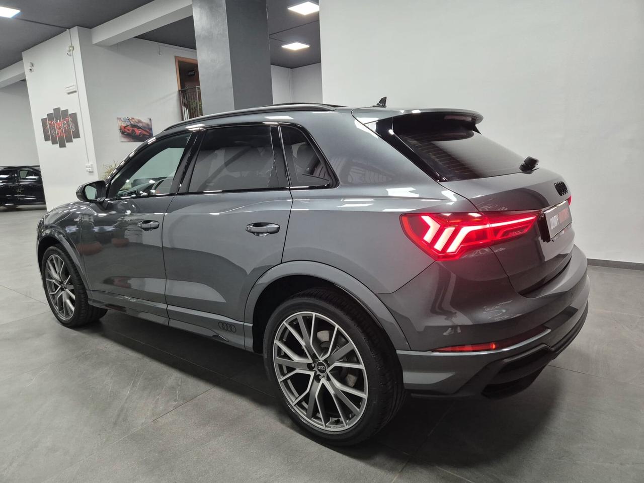 Audi Q3 35 TDI S tronic S line edition