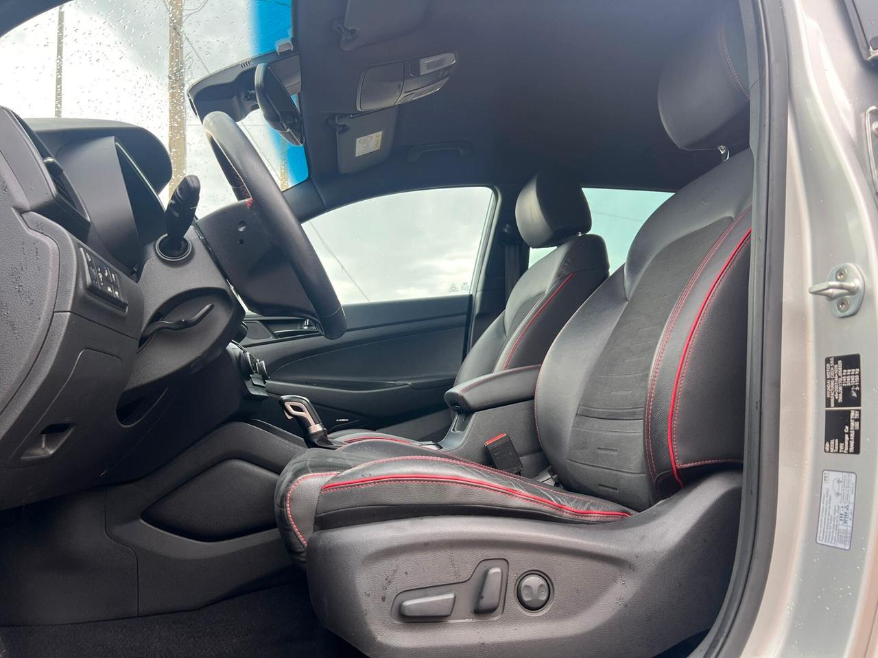 Hyundai Tucson 1.6 CRDi 136CV 48V DCT N Line