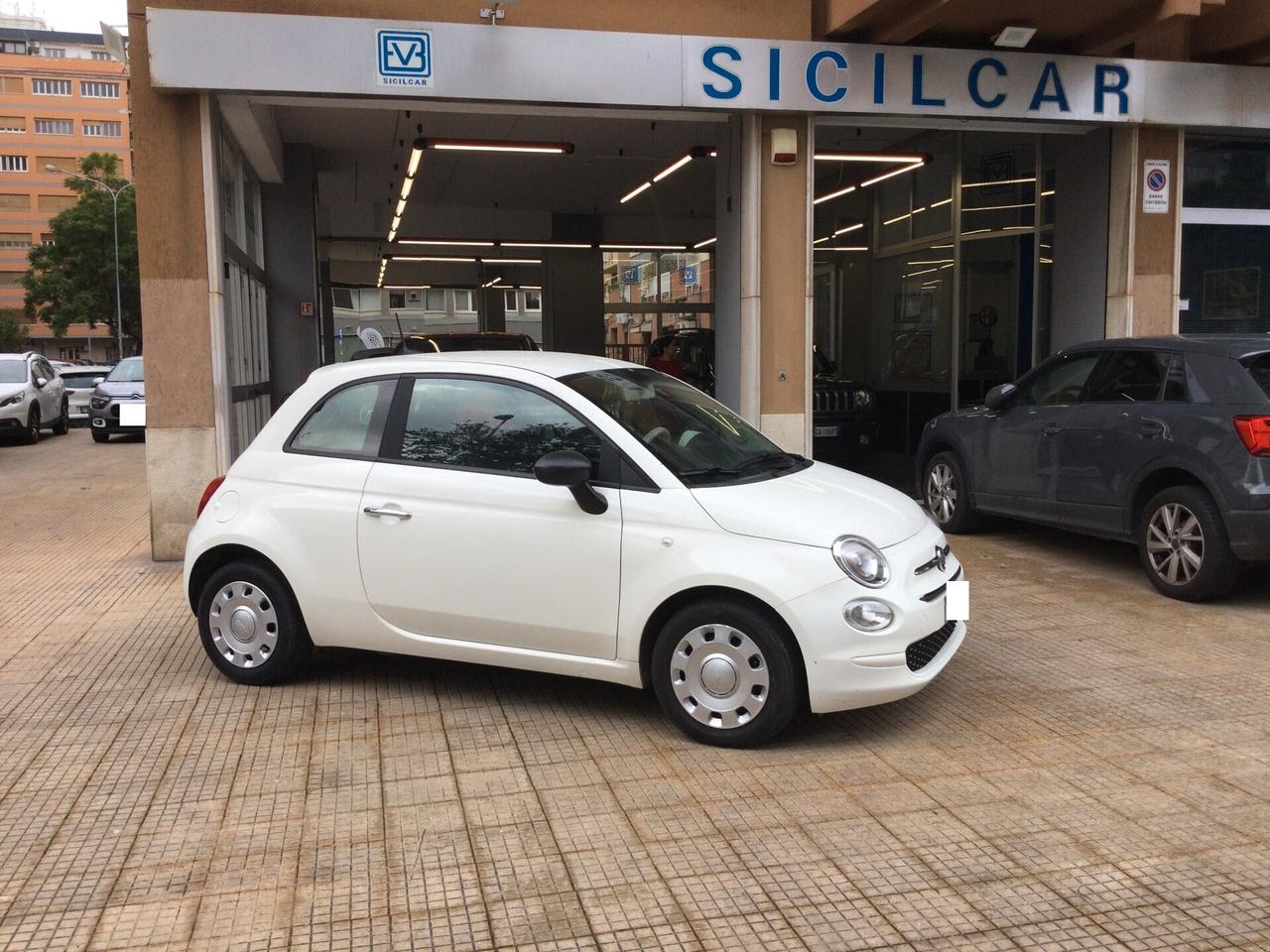 Fiat 500 1.0 Hybrid Cult