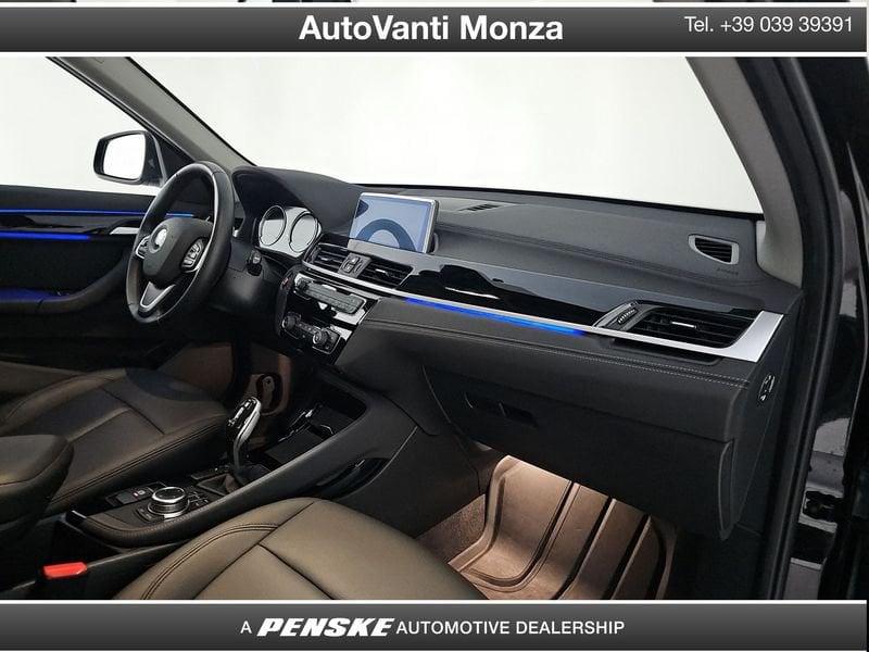 BMW X1 X1 sdrive18d xLine Plus auto