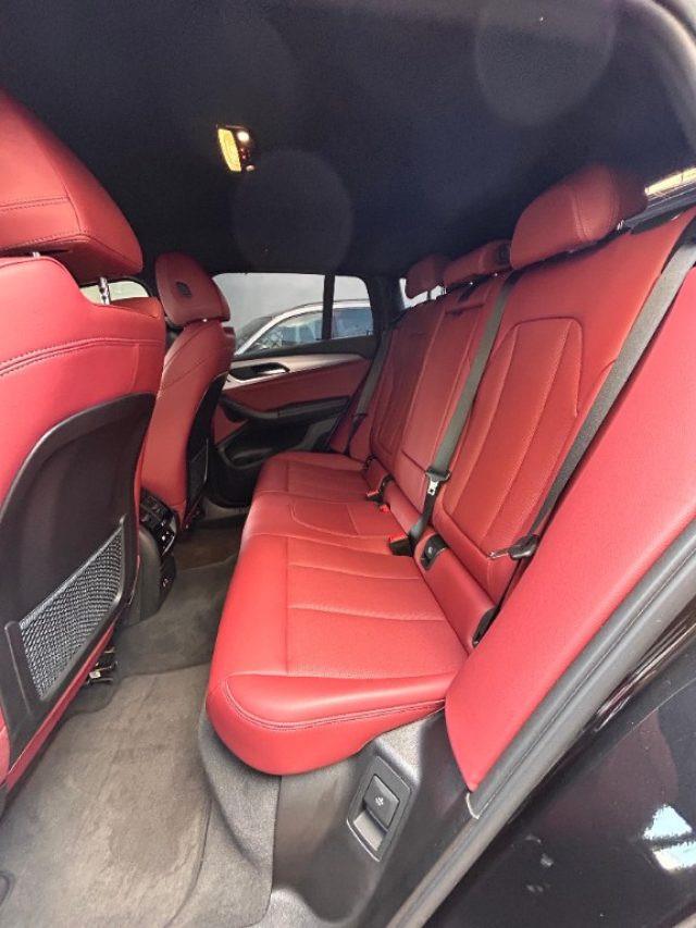 BMW X4 xDrive20d 48V Msport