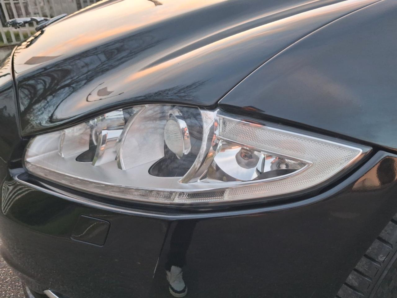 Jaguar XJ 3.0D V6 Supersport