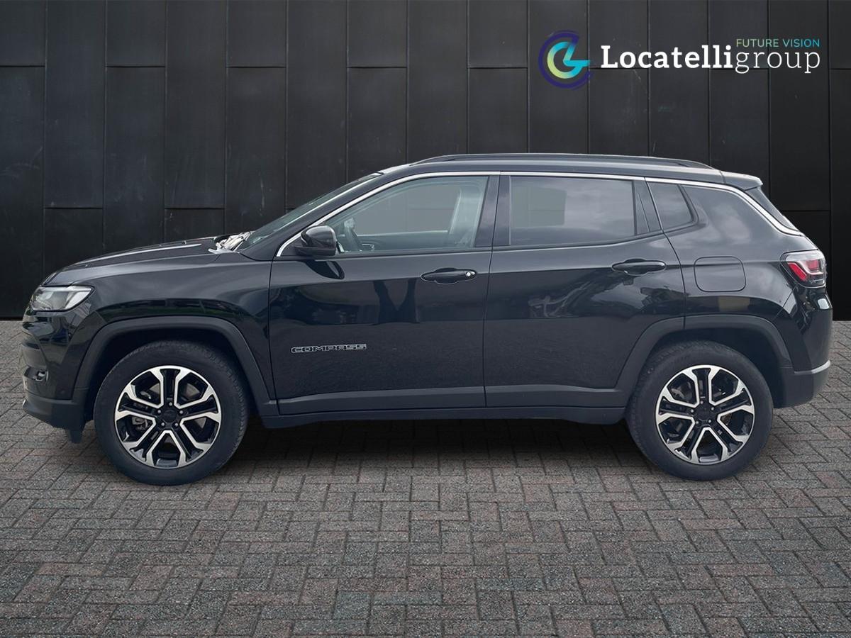JEEP Compass II 2021 - Compass 1.3 turbo t4 phev Limited 4xe auto