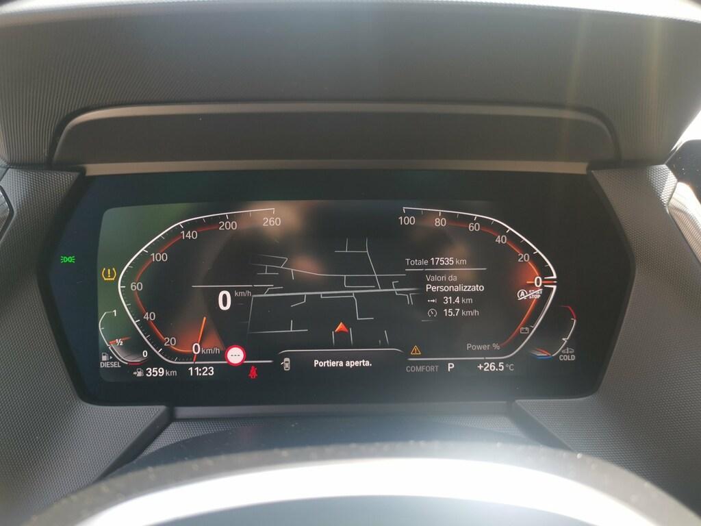 BMW Serie 1 5 Porte 118 d SCR Msport Steptronic