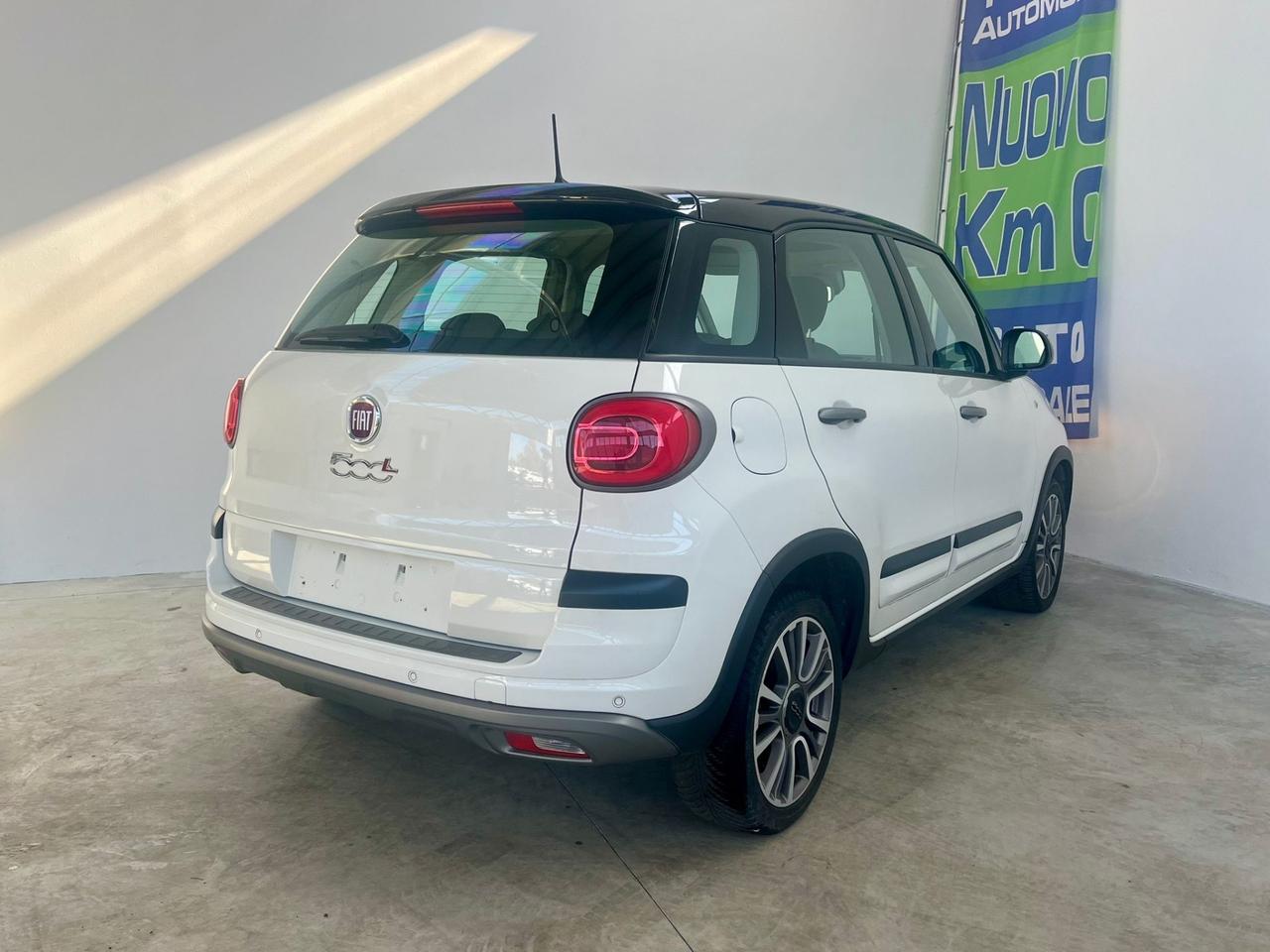 Fiat 500L 1.6 Mjt 120CV Cross TETTO PANORAMA