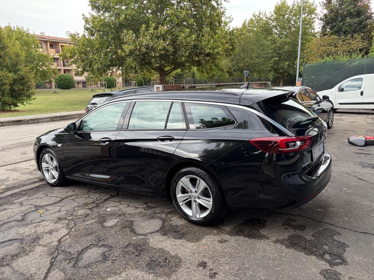 Opel Insignia 2.0 CDTI S&S aut. Sports Tourer Business