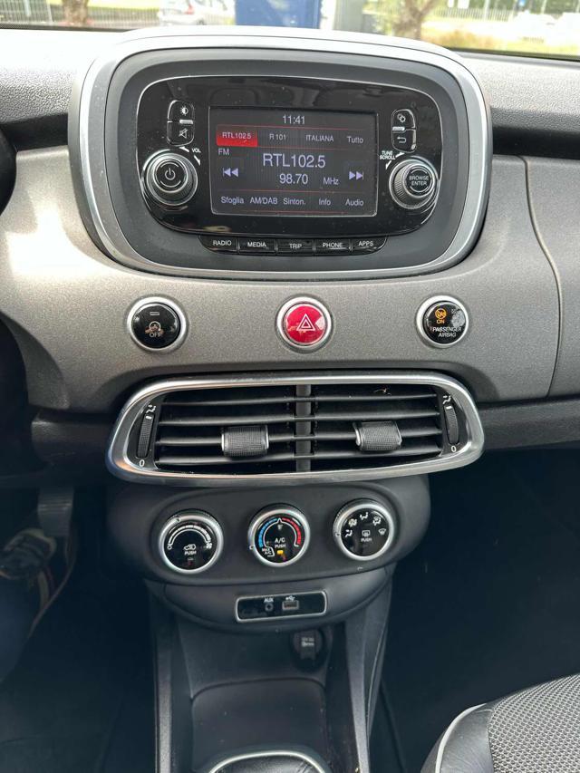 FIAT 500X 1.6 MultiJet 120 CV Cross Plus