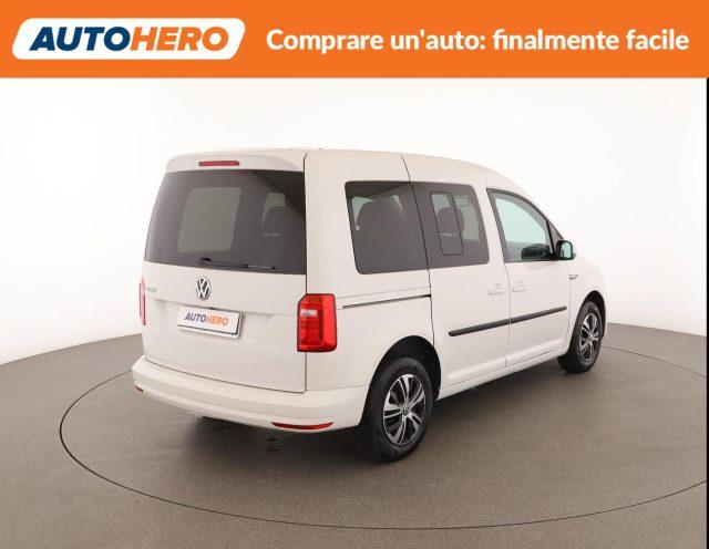 VOLKSWAGEN Caddy 1.0 TSI 102 CV Trendline