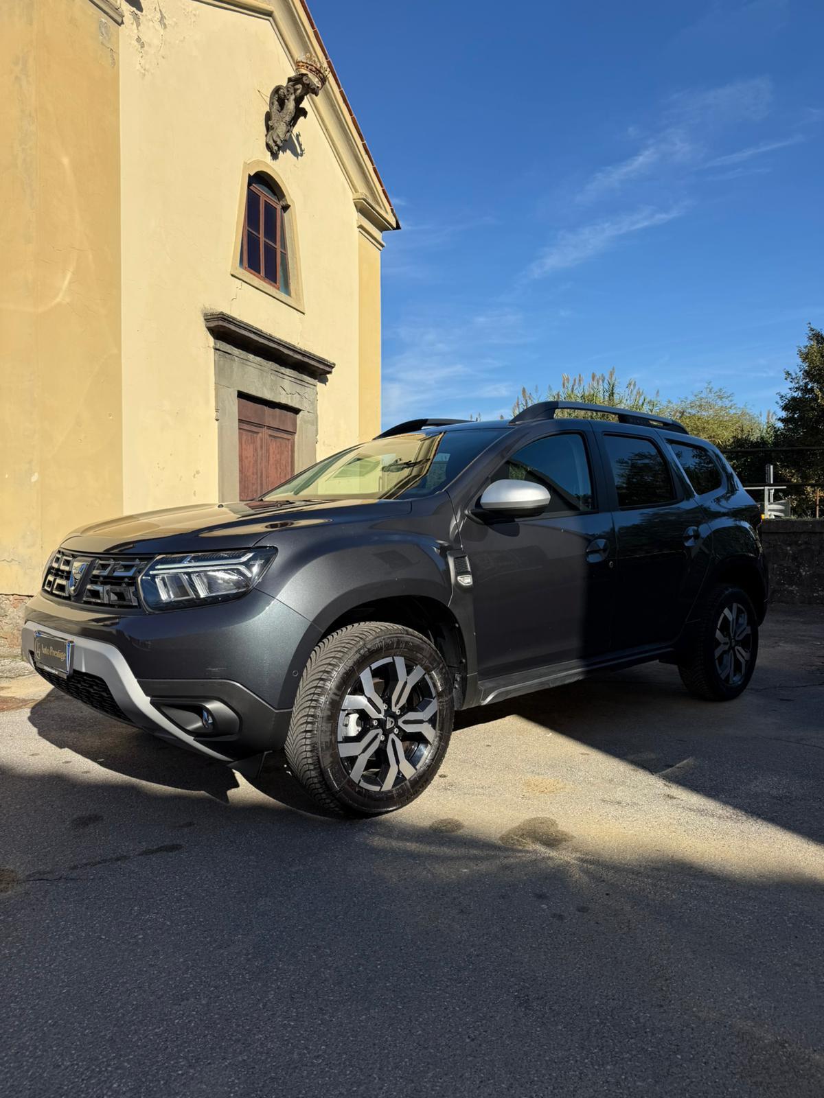 Dacia Duster 1.0 TCe GPL 4x2 Prestige Up DaciaPlus
