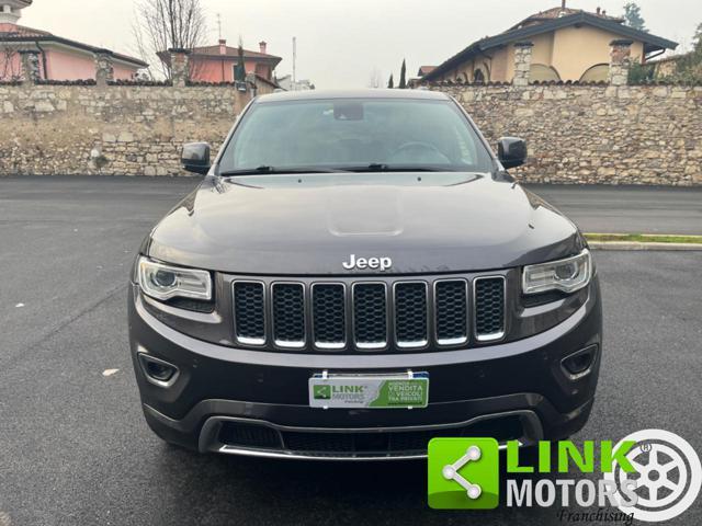 JEEP Grand Cherokee 3.0 V6 CRD 250 CV Multijet II OVERLAND