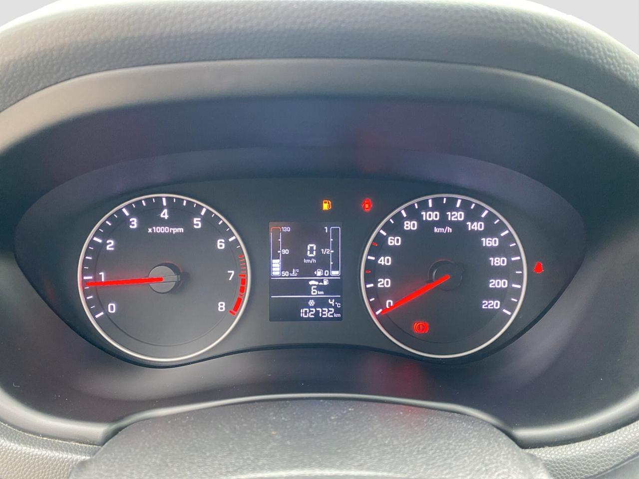 Hyundai i20 1.2 5 porte Econext Tech