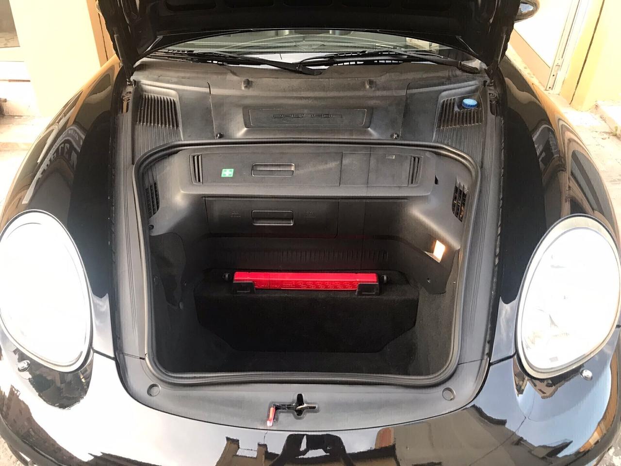 Porsche Cayman 2.7 245CV 12/2008 KM 69000