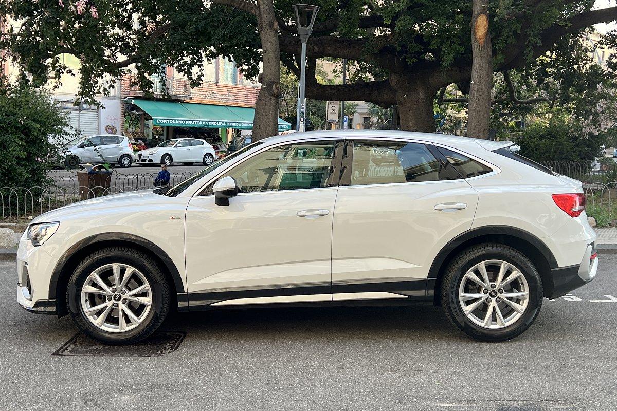 AUDI Q3 SPB 35 TDI S tronic